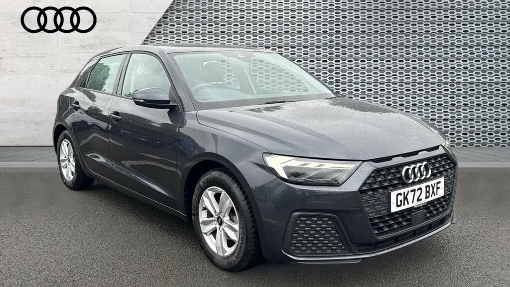 Audi A1 A1 25 Tfsi Technik Grey