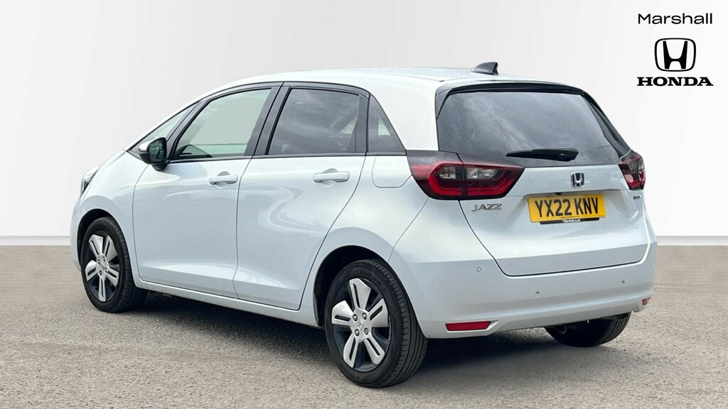 Honda Jazz Jazz 1.5 I-mmd Hybrid Ex Ecvt YX22KNV #3