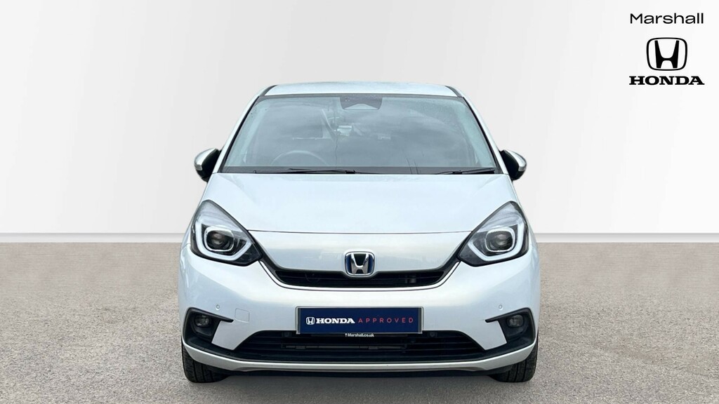 Honda Jazz Jazz 1.5 I-mmd Hybrid Ex Ecvt YX22KNV #6