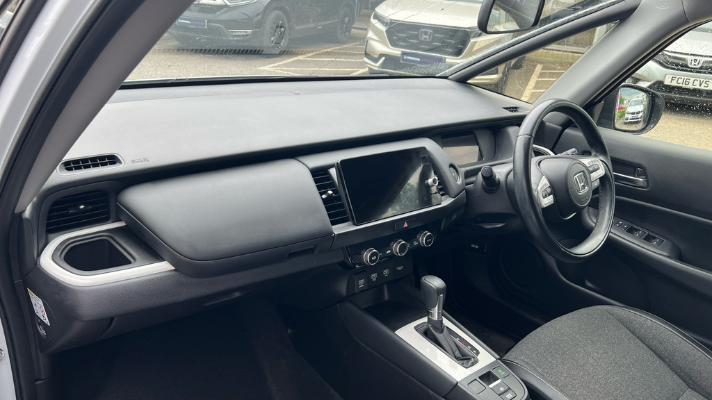 Honda Jazz Jazz 1.5 I-mmd Hybrid Ex Ecvt YX22KNV #2