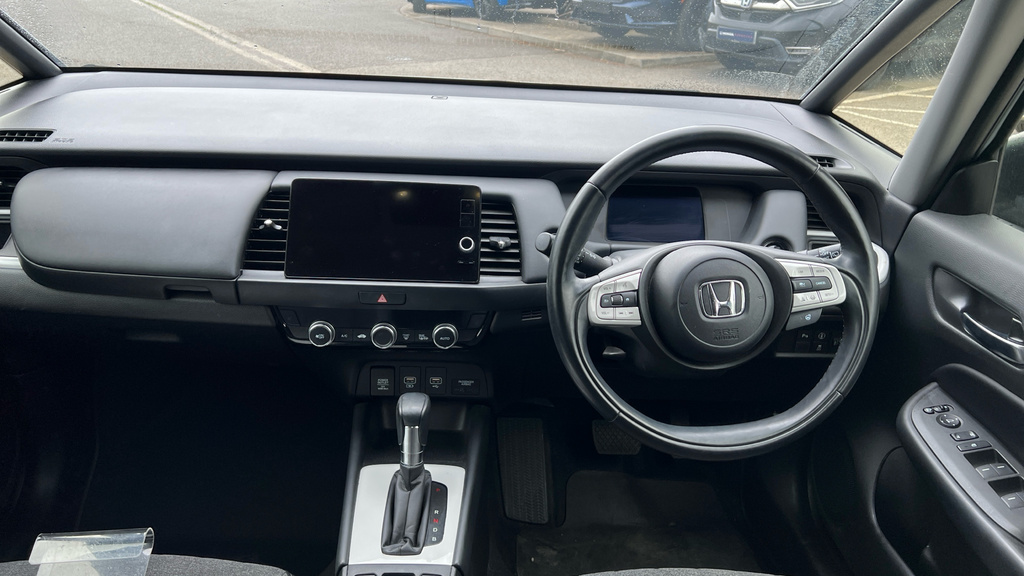 Honda Jazz Jazz 1.5 I-mmd Hybrid Ex Ecvt YX22KNV #4
