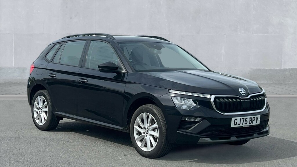 Skoda Kamiq Kamiq 1.0 Tsi 95 Se Edition Black