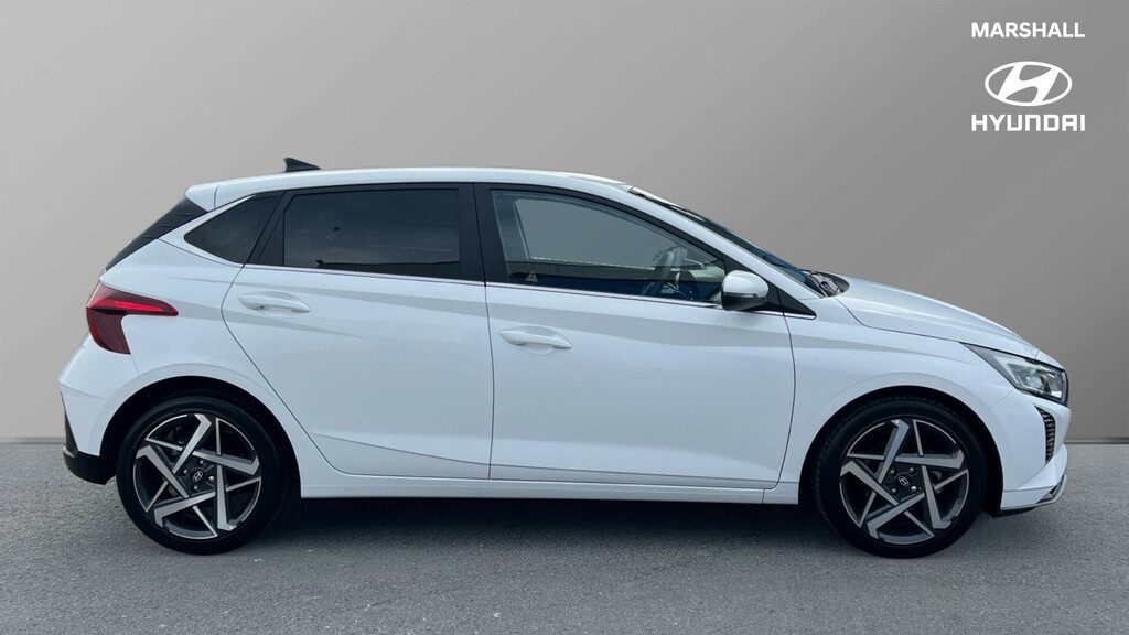 Hyundai I20 I20 1.0T Gdi Premium VU25HSC White #2