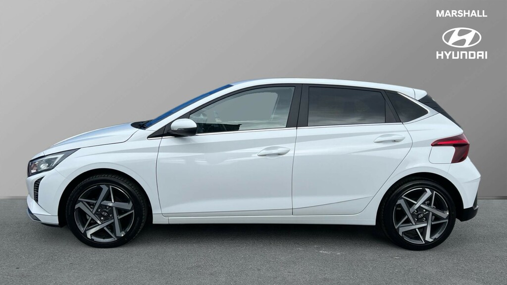 Hyundai I20 I20 1.0T Gdi Premium VU25HSC White #6
