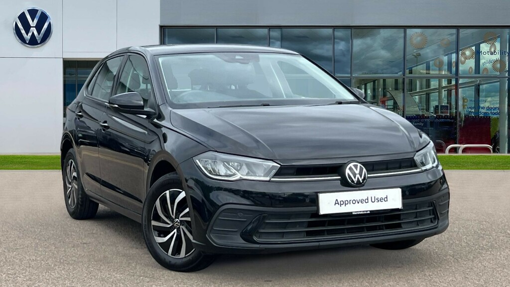 Volkswagen Polo Polo 1.0 Tsi Life Black