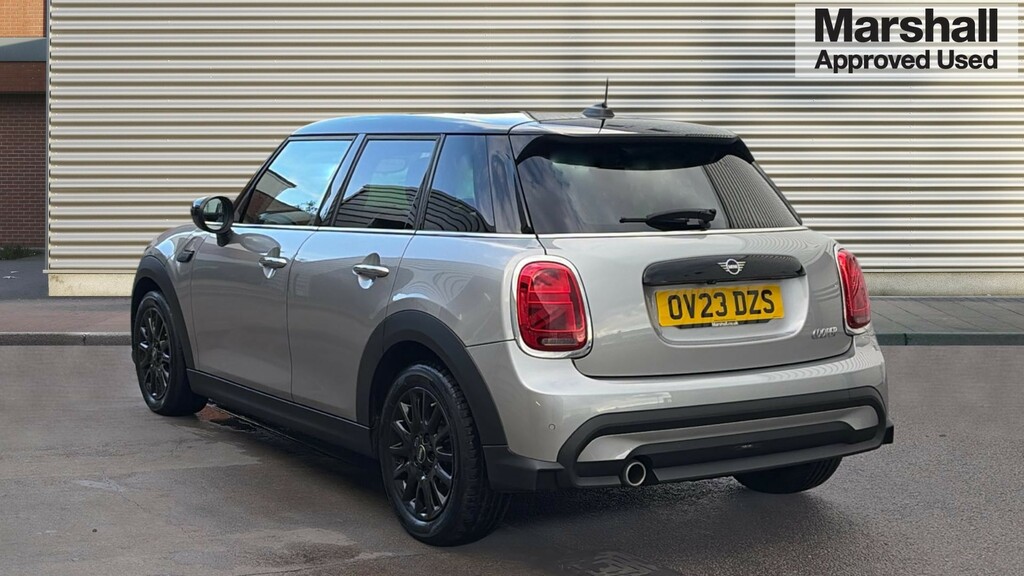 Mini Hatch Cooper 1.5 C Classic OV23DZS Silver #5