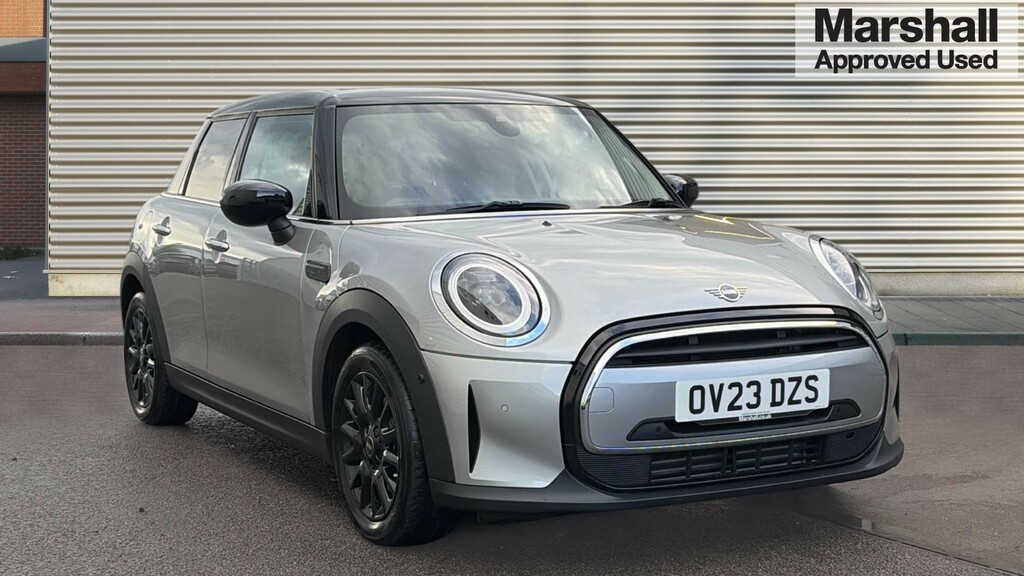 Mini Hatch Cooper 1.5 C Classic Silver