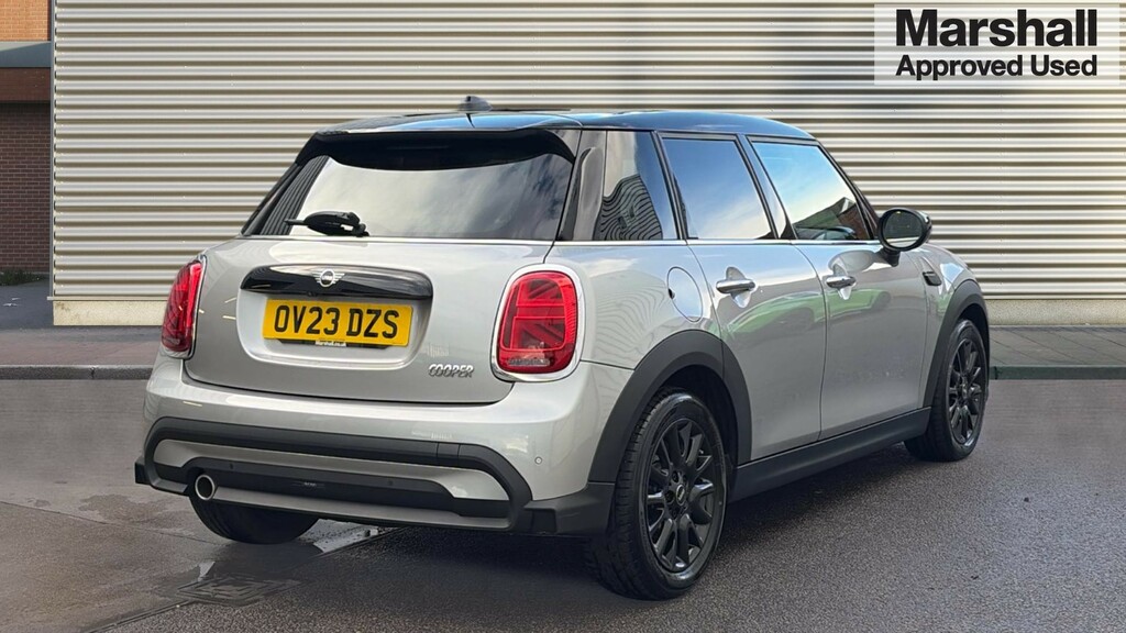 Mini Hatch Cooper 1.5 C Classic OV23DZS Silver #3