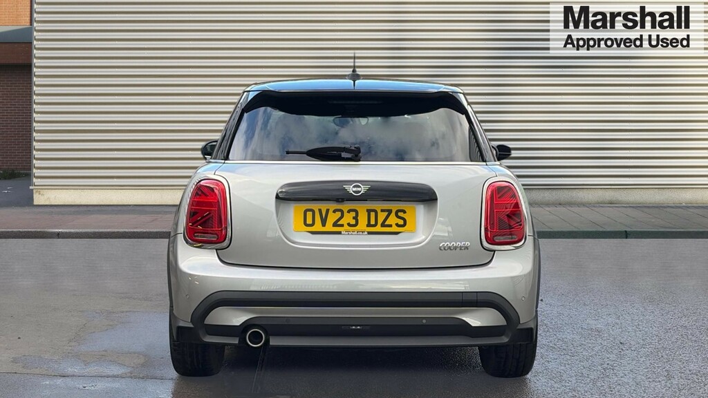 Mini Hatch Cooper 1.5 C Classic OV23DZS Silver #4
