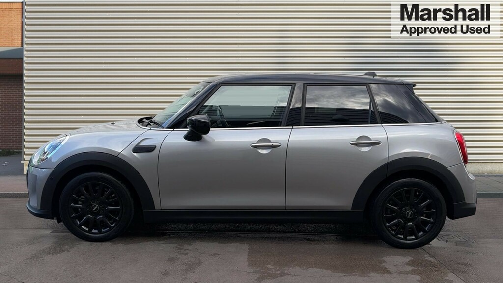 Mini Hatch Cooper 1.5 C Classic OV23DZS Silver #6