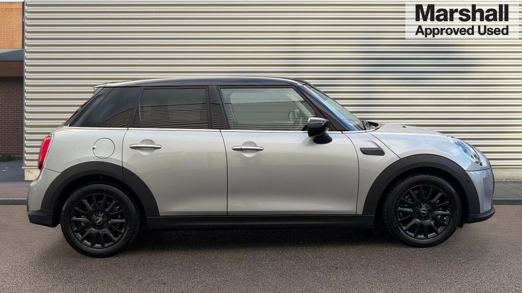 Mini Hatch Cooper 1.5 C Classic OV23DZS Silver #2
