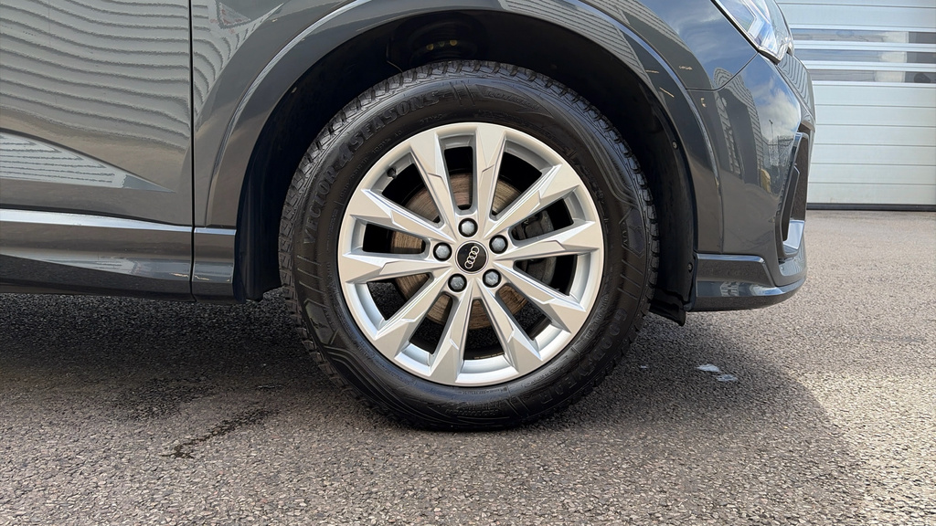 Audi Q3 Q3 35 Tfsi Sport OW72FWZ Grey #5