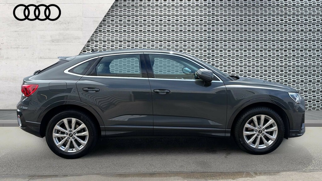 Audi Q3 Q3 35 Tfsi Sport OW72FWZ Grey #4