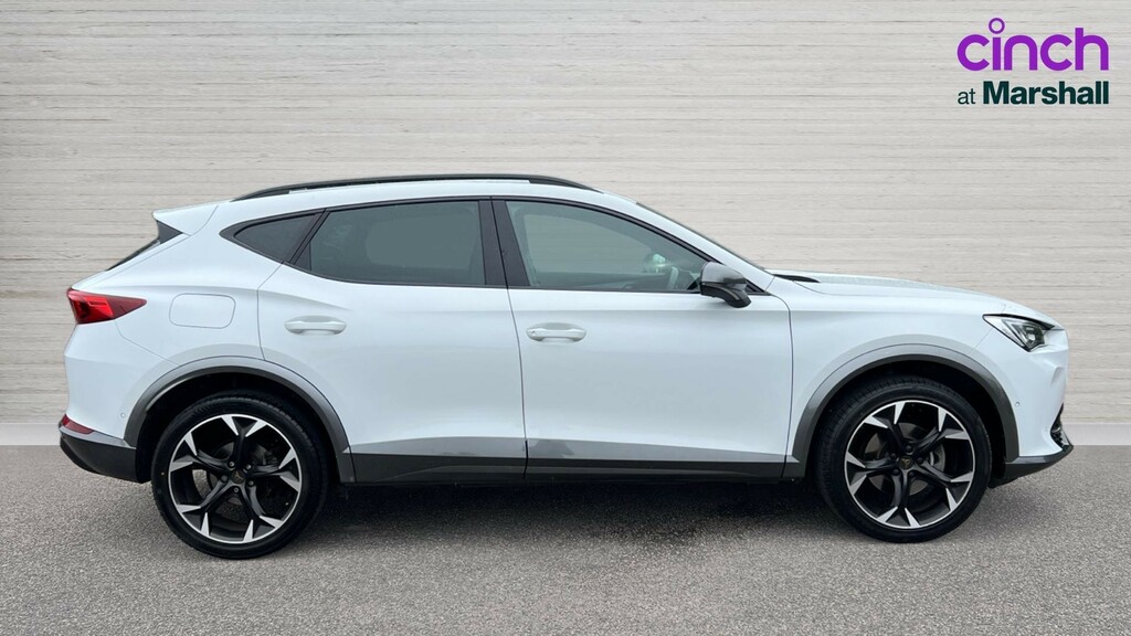Cupra Formentor Formentor 1.5 Tsi 150 V2 Dsg KP74NWB White #2