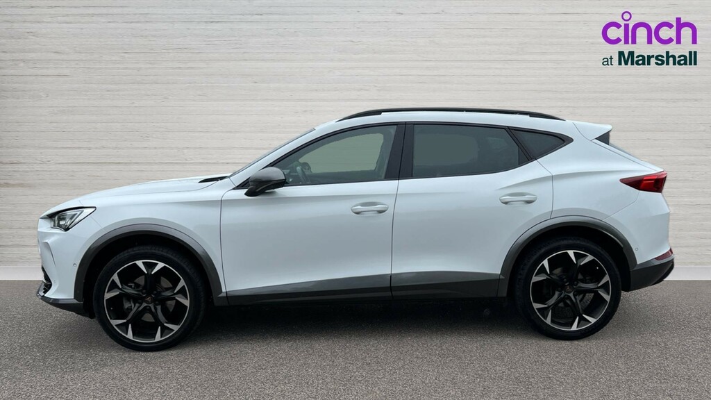 Cupra Formentor Formentor 1.5 Tsi 150 V2 Dsg KP74NWB White #6