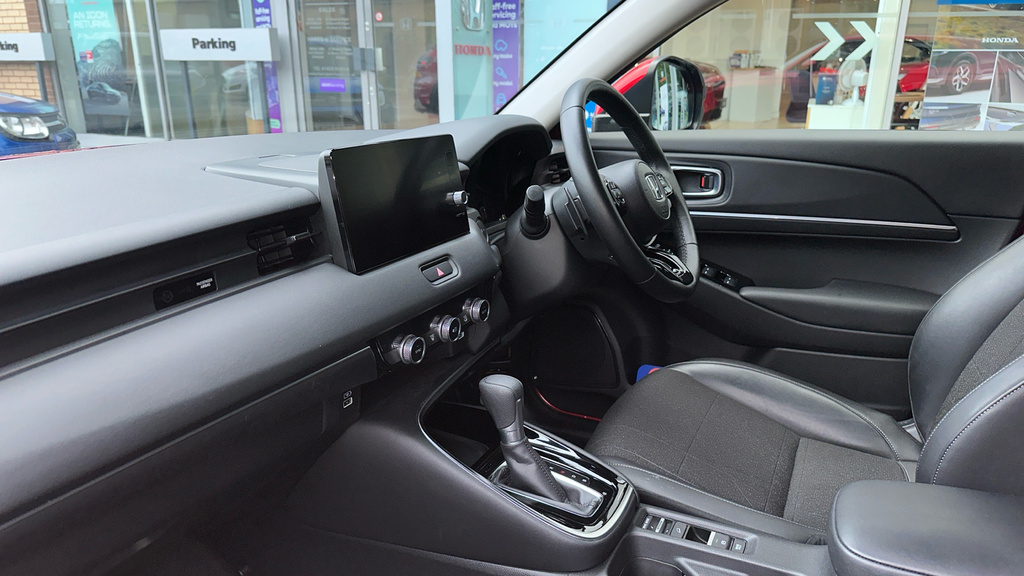 Honda Hr-V Hr-v 1.5 Ehev Advance Cvt YG24KTJ Red #2