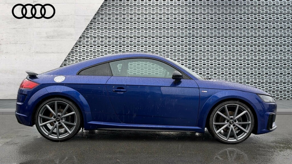 Audi TT Tt 40 Tfsi Black Edition S Tronic NJ70GWC #4