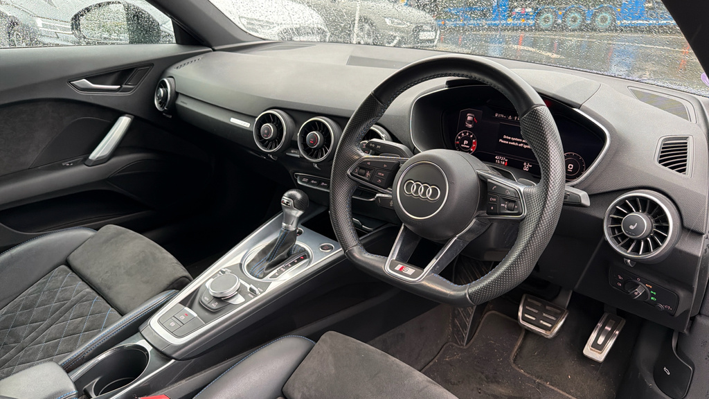 Audi TT Tt 40 Tfsi Black Edition S Tronic NJ70GWC #6