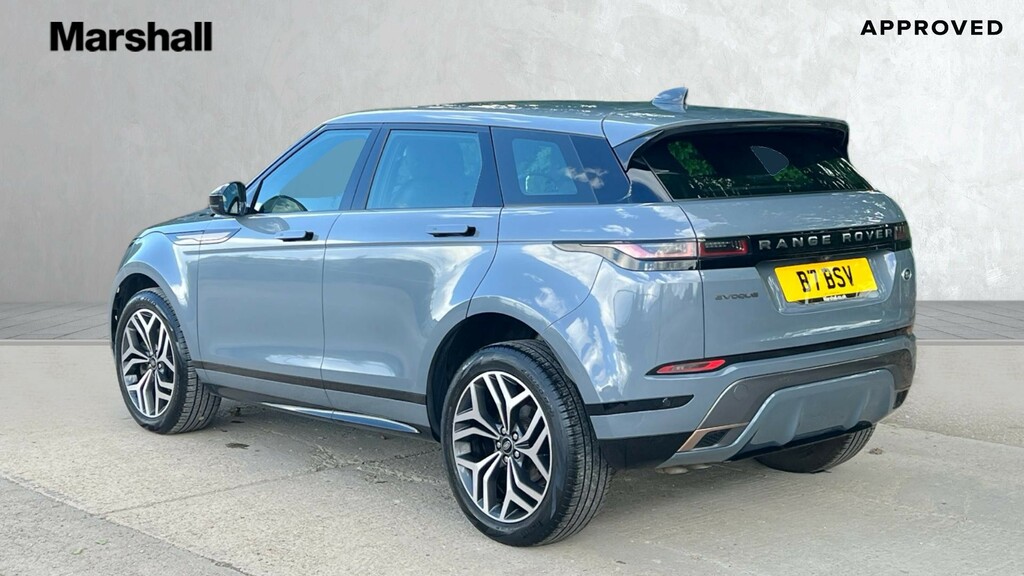 Land Rover Range Rover Evoque Range Rover Evoque 2.0 D200 R-dynamic Hse B7BSV Grey #2