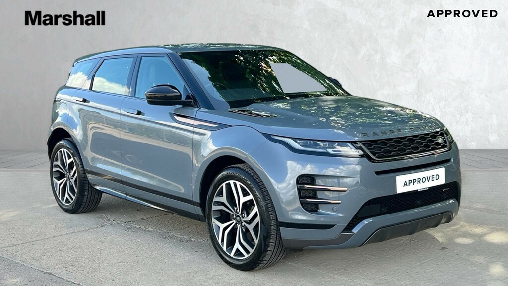 Land Rover Range Rover Evoque Range Rover Evoque 2.0 D200 R-dynamic Hse Grey