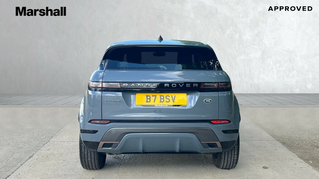 Land Rover Range Rover Evoque Range Rover Evoque 2.0 D200 R-dynamic Hse B7BSV Grey #6