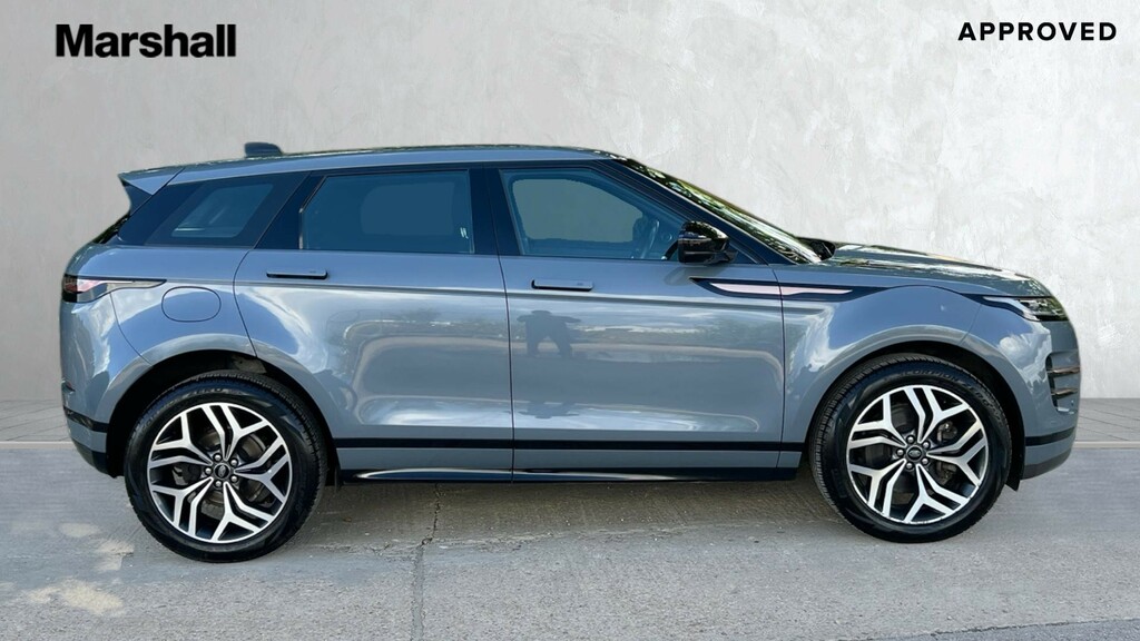 Land Rover Range Rover Evoque Range Rover Evoque 2.0 D200 R-dynamic Hse B7BSV Grey #5