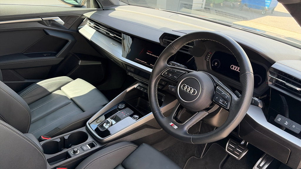 Audi A3 A3 30 Tfsi S Line S Tronic OE24ELX Grey #6