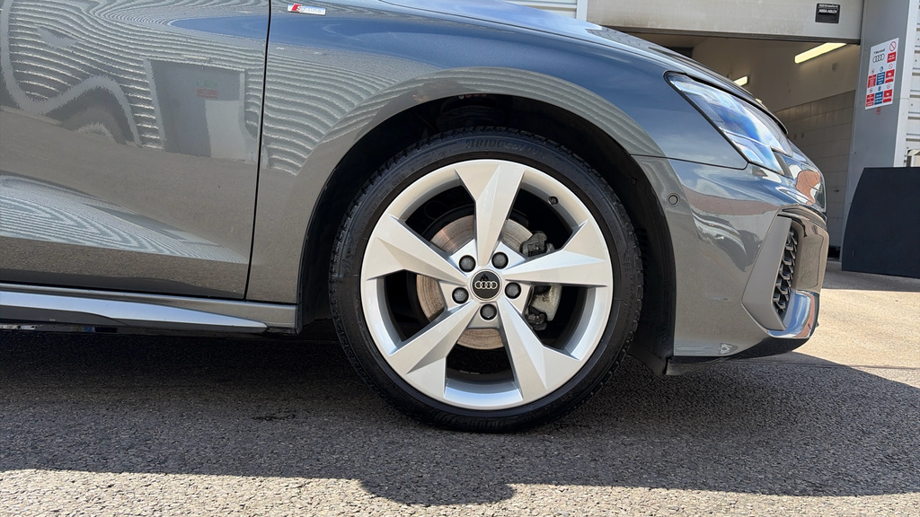 Audi A3 A3 30 Tfsi S Line S Tronic OE24ELX Grey #5