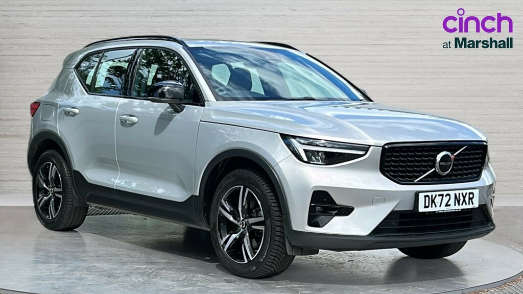 Volvo XC40 Xc40 2.0 B3p Plus Dark Silver