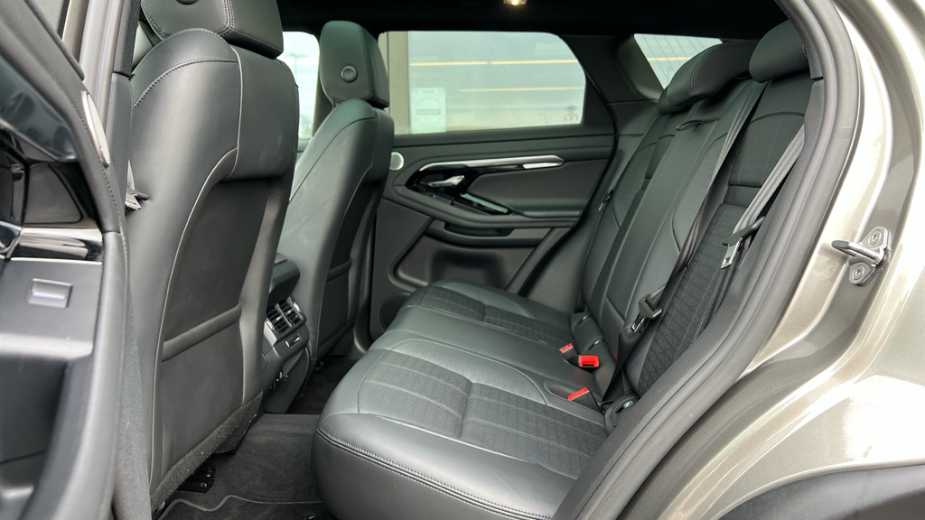 Land Rover Range Rover Evoque Range Rover Evoque 2.0 D200 R-dynamic Hse KS22GYZ Silver #4