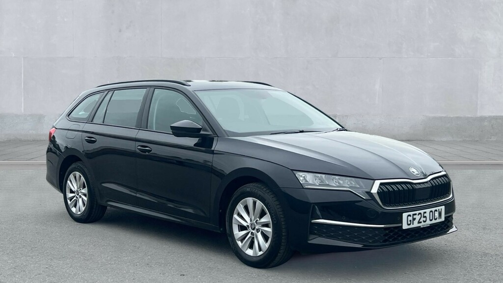 Skoda Octavia Octavia 2.0 Tdi 150 Se Technology Dsg Black