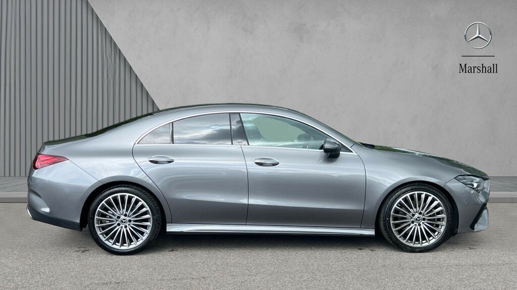 Mercedes-Benz CLA Class Cla 200 Amg Line Premium Tip LD74NMJ Grey #4