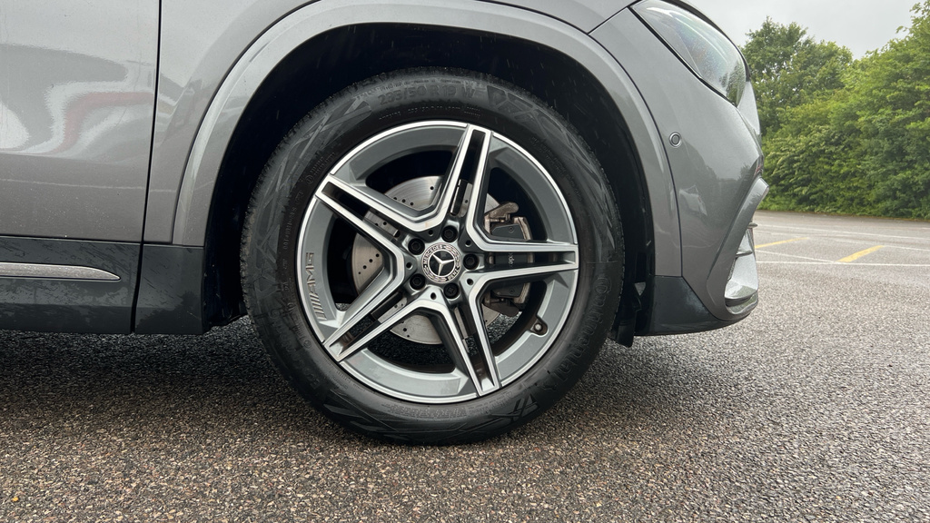 Mercedes-Benz GLA Class Gla 200 Amg Line Executive HT24KKE Grey #5