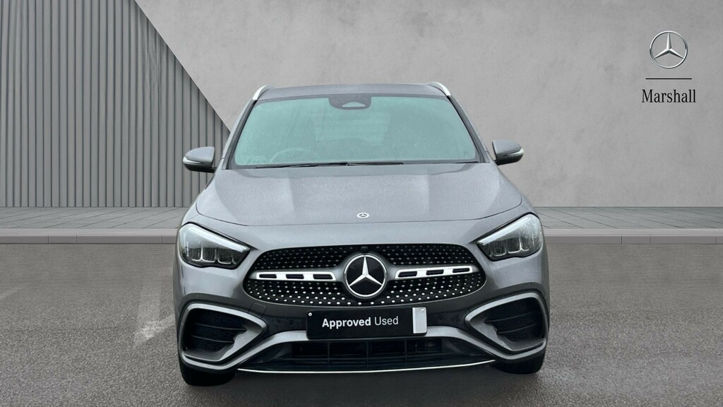 Mercedes-Benz GLA Class Gla 200 Amg Line Executive HT24KKE Grey #6