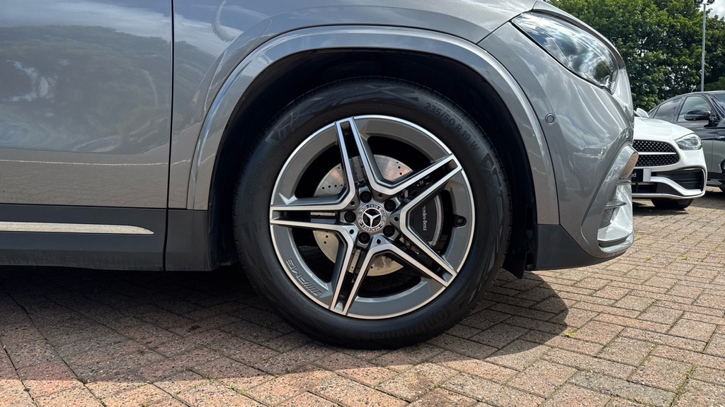 Mercedes-Benz GLA Class Gla 200 Amg Line Executive KU24WZT Grey #5