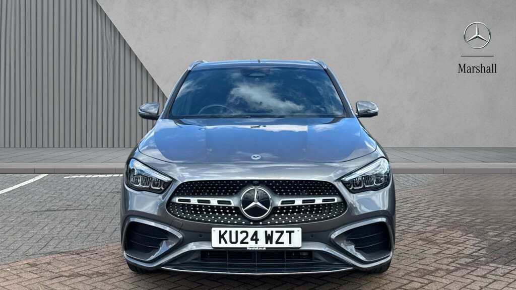 Mercedes-Benz GLA Class Gla 200 Amg Line Executive KU24WZT Grey #6