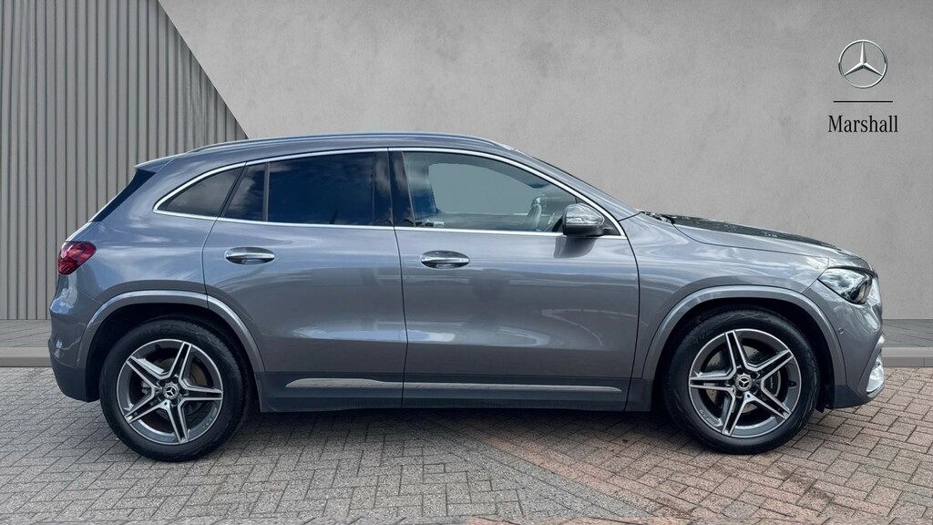 Mercedes-Benz GLA Class Gla 200 Amg Line Executive KU24WZT Grey #4