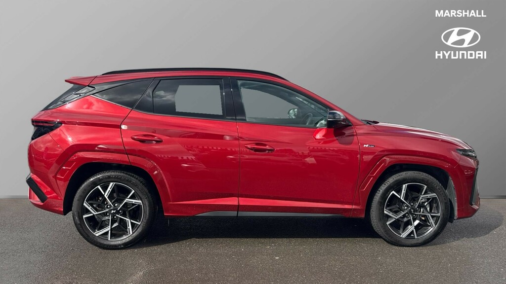 Hyundai Tucson Tucson 1.6T Hybrid N Line S GF74WMU #2