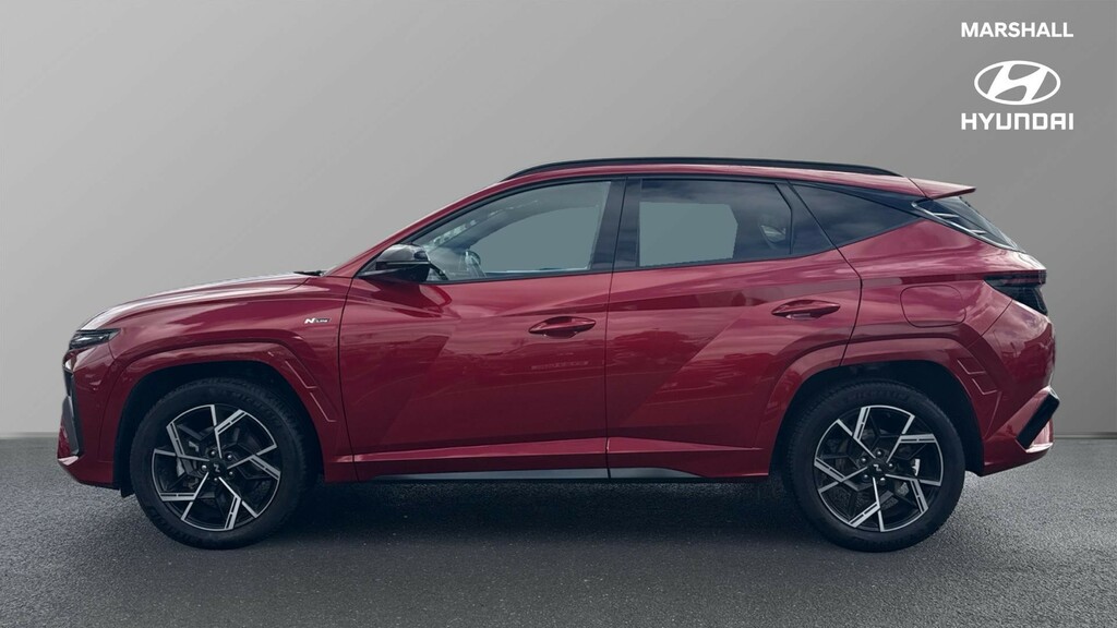 Hyundai Tucson Tucson 1.6T Hybrid N Line S GF74WMU #6