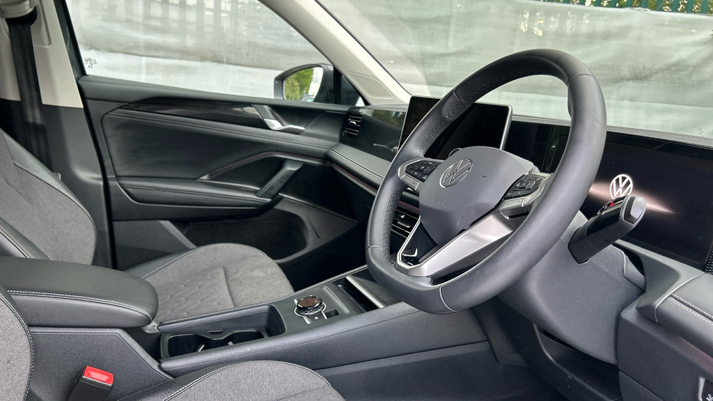 Volkswagen Tiguan Tiguan 1.5 Etsi 150 Match Dsg KR75ONH Grey #5