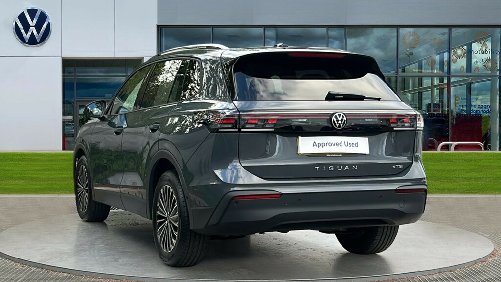 Volkswagen Tiguan Tiguan 1.5 Etsi 150 Match Dsg KR75ONH Grey #3