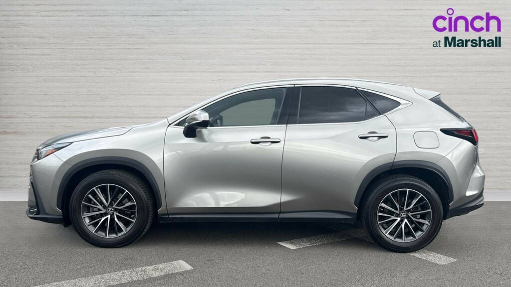 Lexus NX Nx 450H 2.5 E-cvt Premium Pack GK23RYT Silver #6