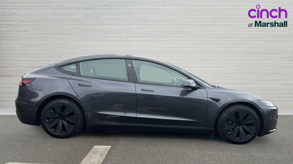 Tesla Model 3 Model 3 Long Range Awd Grey #2