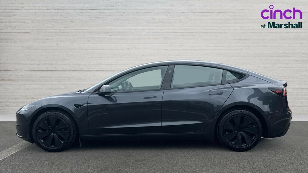 Tesla Model 3 Model 3 Long Range Awd Grey #6