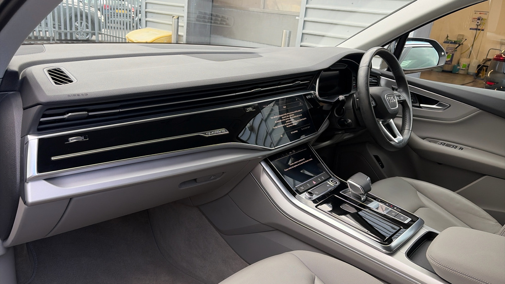 Audi Q7 Q7 45 Tdi Quattro Sport Tiptronic Black #2