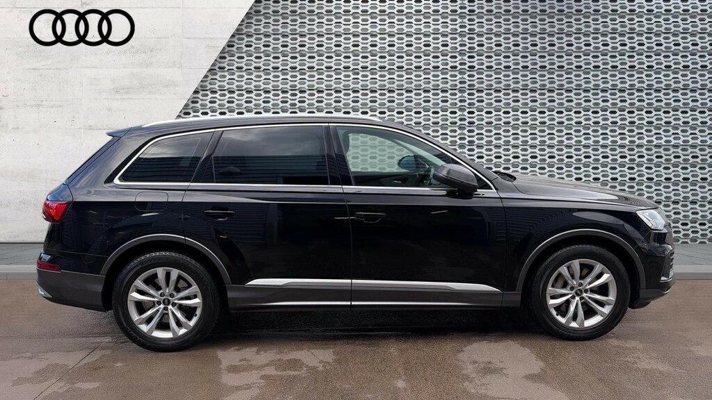 Audi Q7 Q7 45 Tdi Quattro Sport Tiptronic Black #4