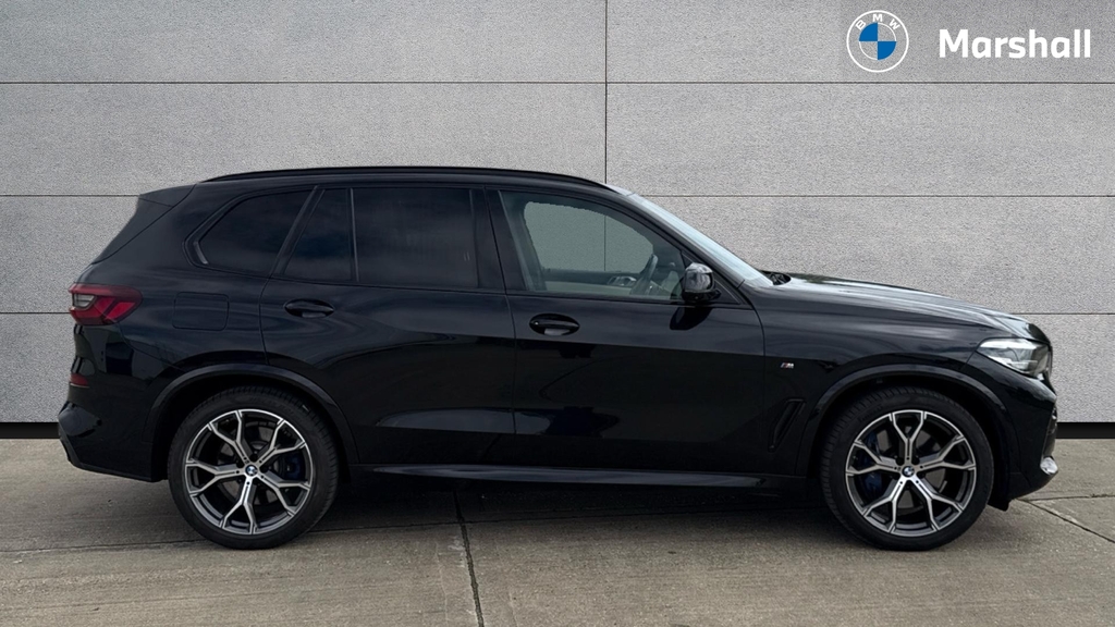 BMW X5 X5 Xdrive45e M Sport Techpro Pk RE20FAF Black #3