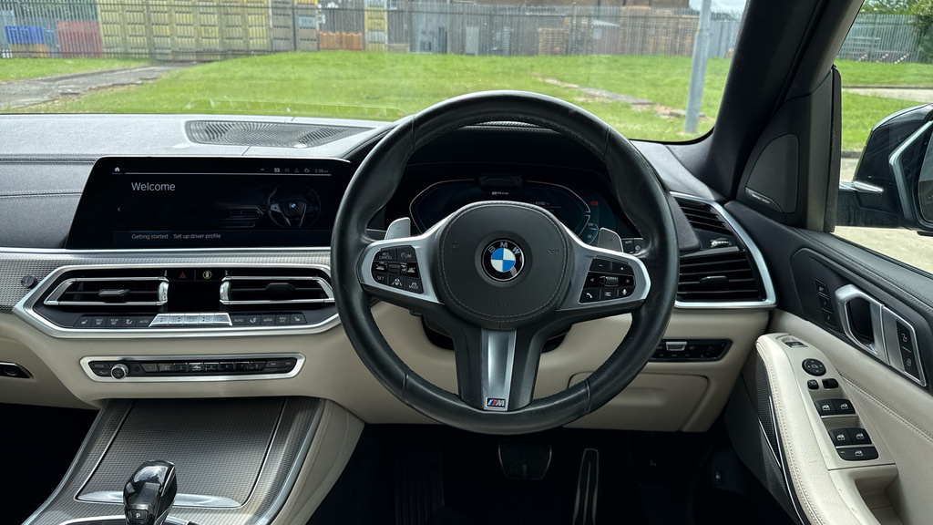 BMW X5 X5 Xdrive45e M Sport Techpro Pk RE20FAF Black #5
