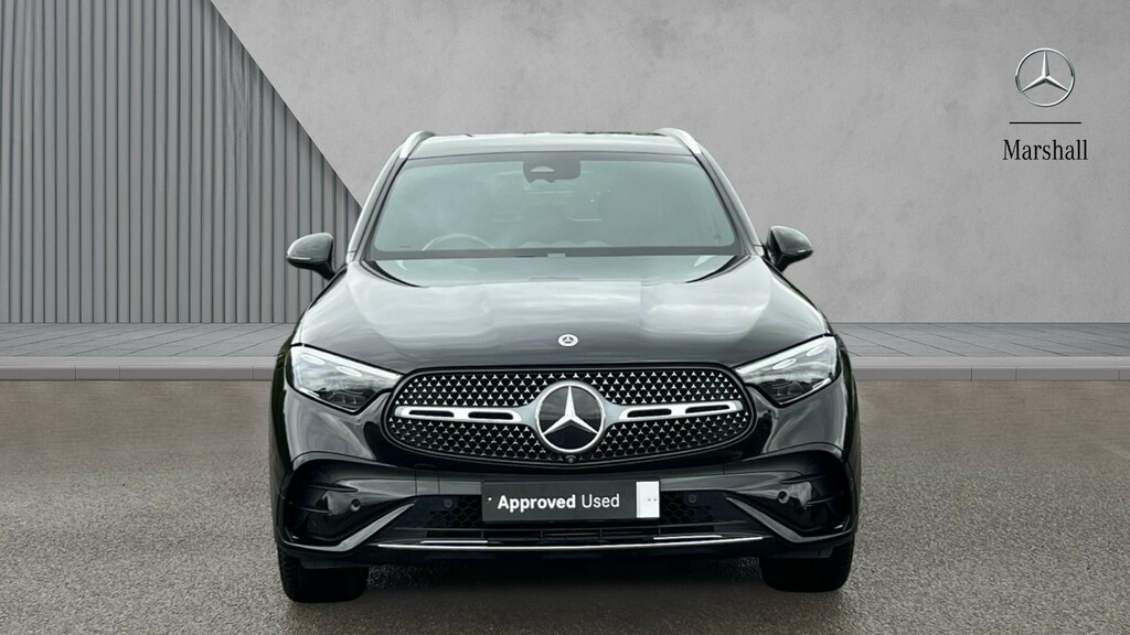 Mercedes-Benz GLC Class Glc 300 4Matic Amg Line Premium 9G-tronic KP73CZV Black #6