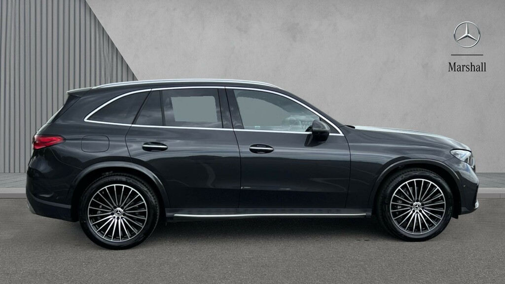 Mercedes-Benz GLC Class Glc 300D 4Matic Amg Line Premium 9G-tronic KN25CPK Grey #4